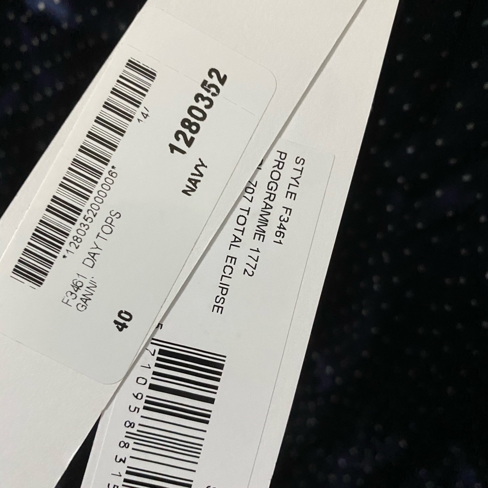 GANNI Silk Blouse! - Picture 5 of 11